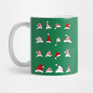 Santa Hats Mug